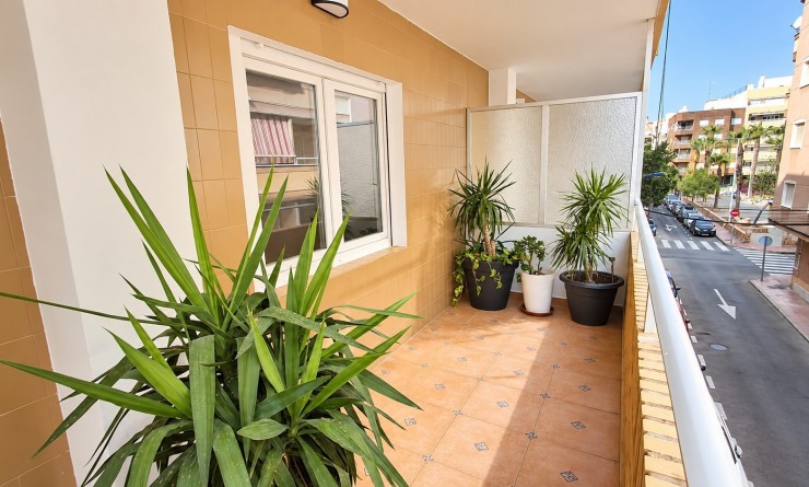 Wederverkoop - Apartment / Duplex - Torrevieja