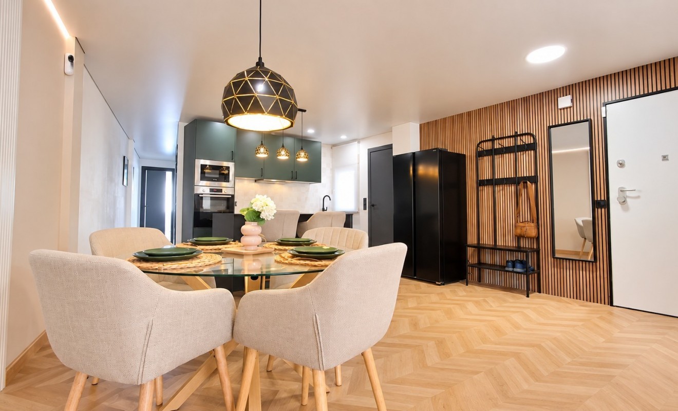 Wederverkoop - Apartment / Duplex - Torrevieja