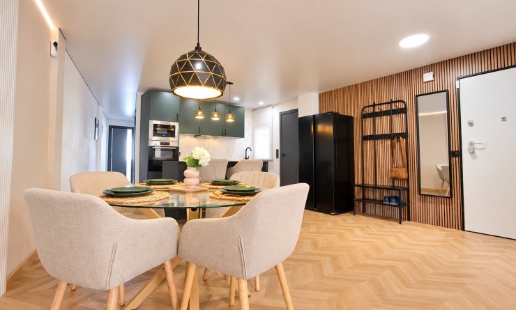 Wederverkoop - Apartment / Duplex - Torrevieja