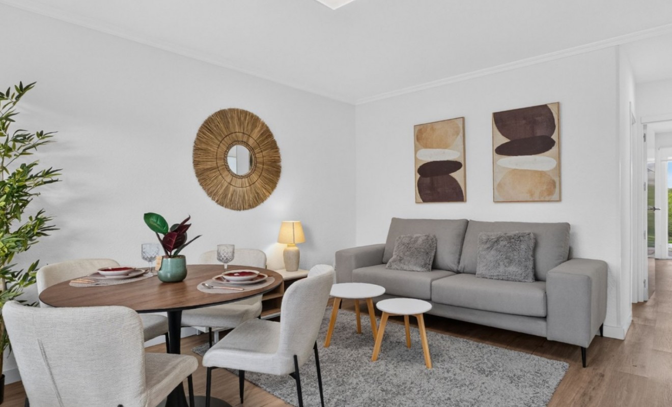 Wederverkoop - Appartement - Orihuela Costa - Villamartín