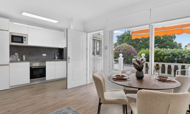 Wederverkoop - Appartement - Orihuela Costa - Villamartín