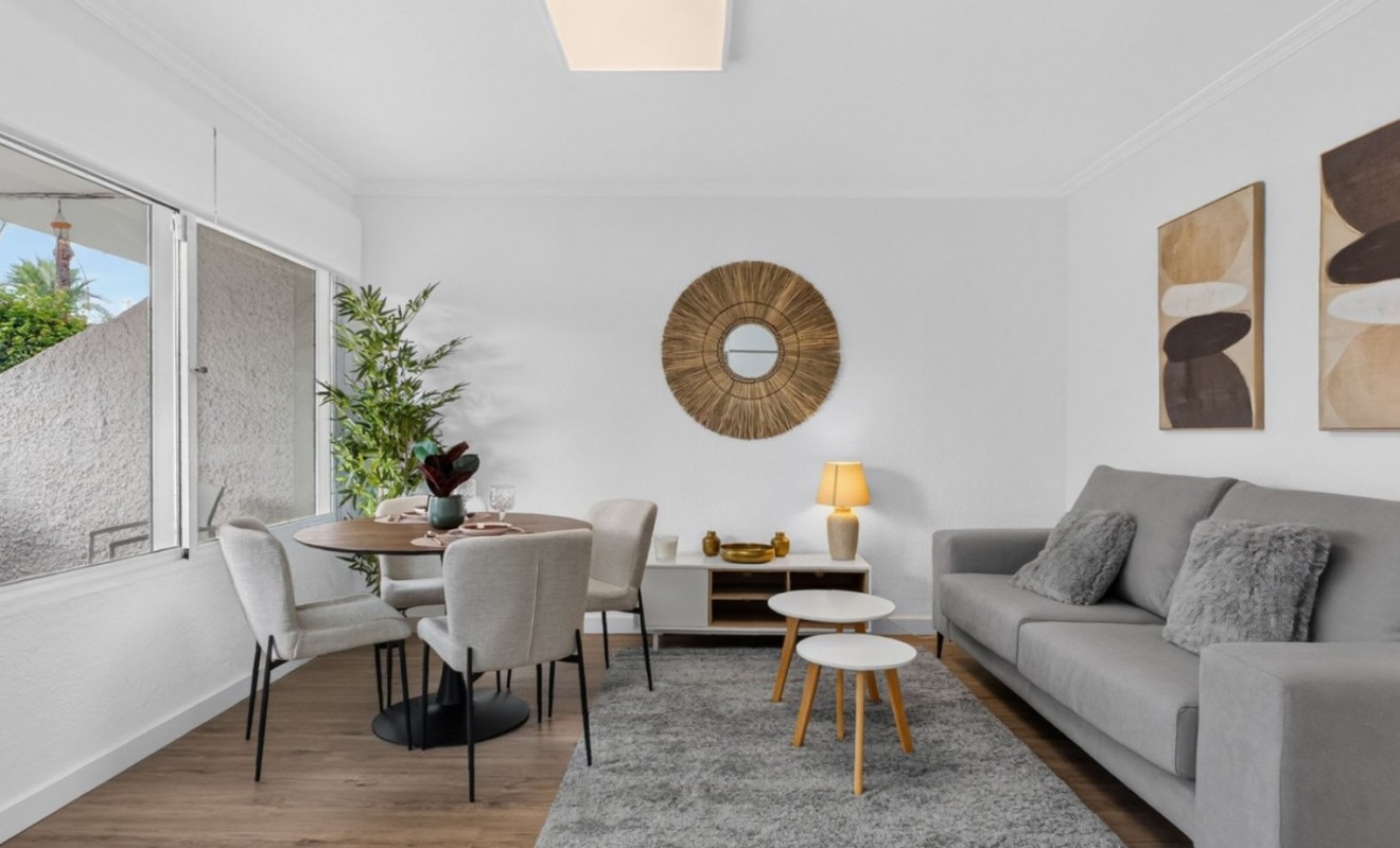 Wederverkoop - Appartement - Orihuela Costa - Villamartín