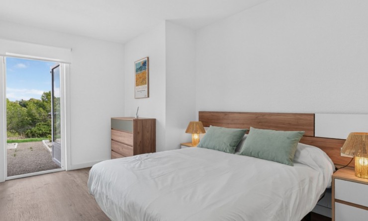 Wederverkoop - Appartement - Orihuela Costa - Villamartín
