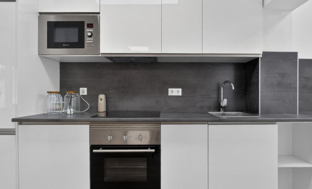 Wederverkoop - Appartement - Orihuela Costa - Villamartín