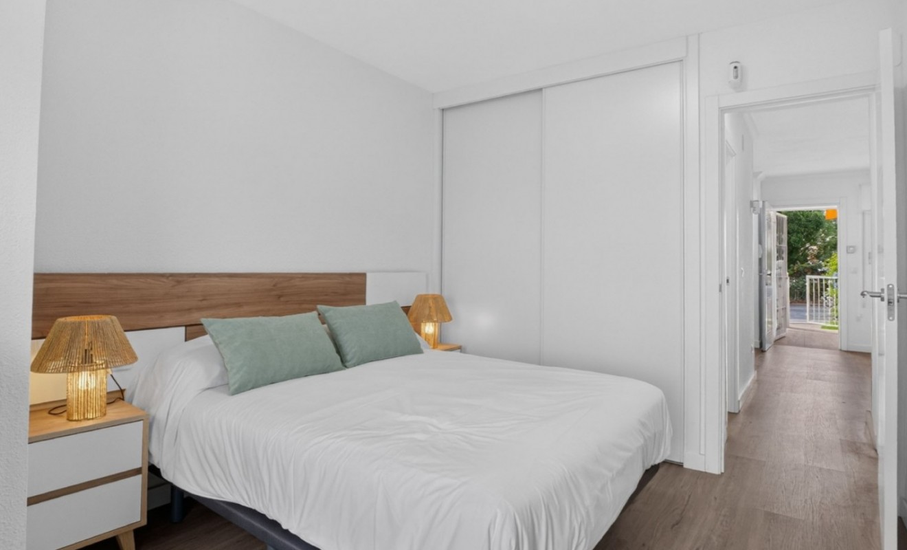 Wederverkoop - Appartement - Orihuela Costa - Villamartín
