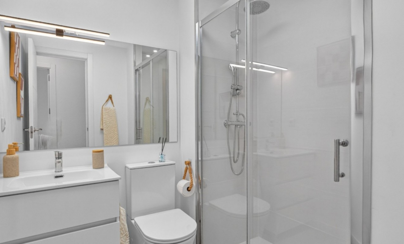 Wederverkoop - Appartement - Orihuela Costa - Villamartín