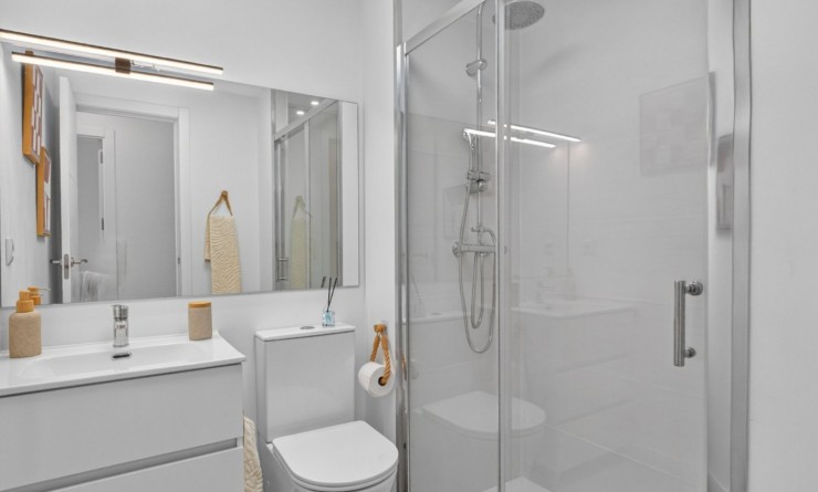 Wederverkoop - Appartement - Orihuela Costa - Villamartín