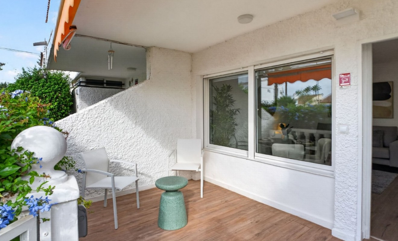 Wederverkoop - Appartement - Orihuela Costa - Villamartín