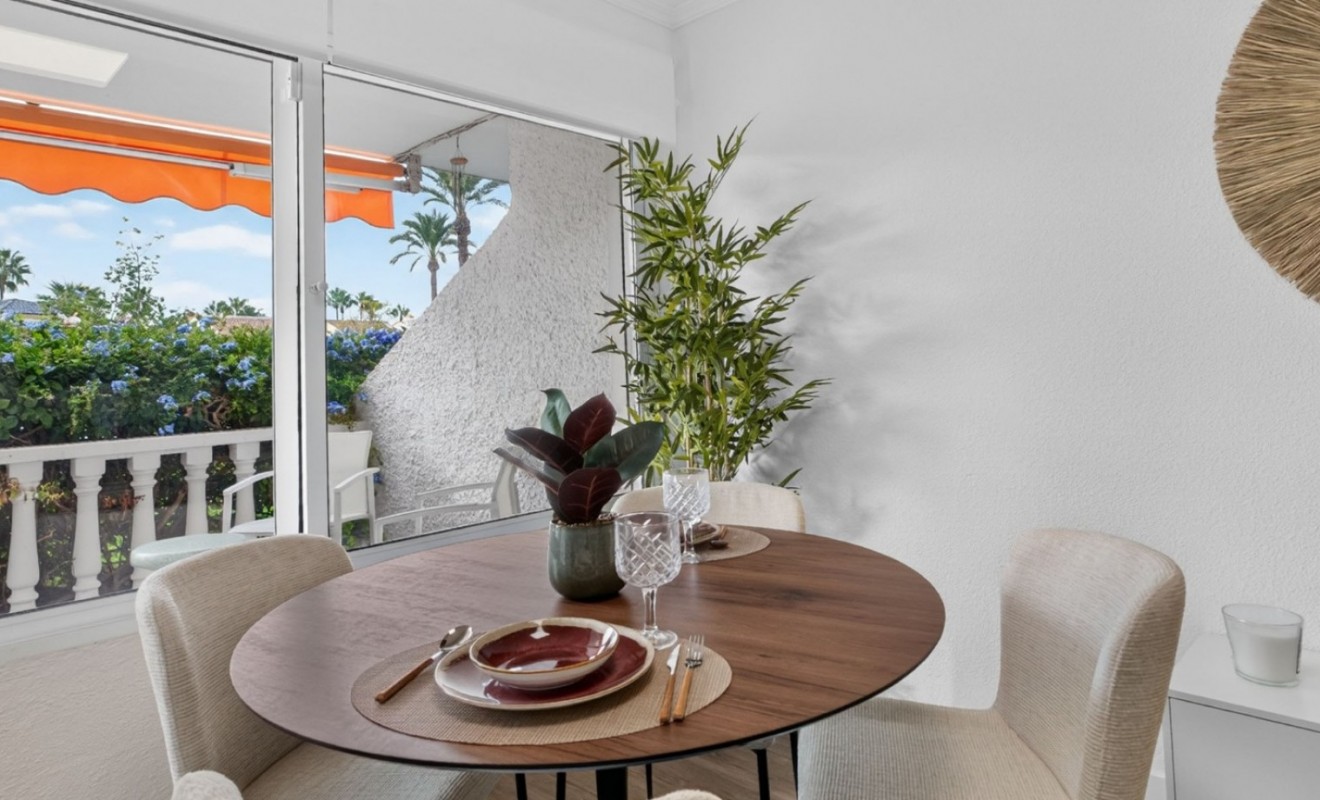 Wederverkoop - Appartement - Orihuela Costa - Villamartín