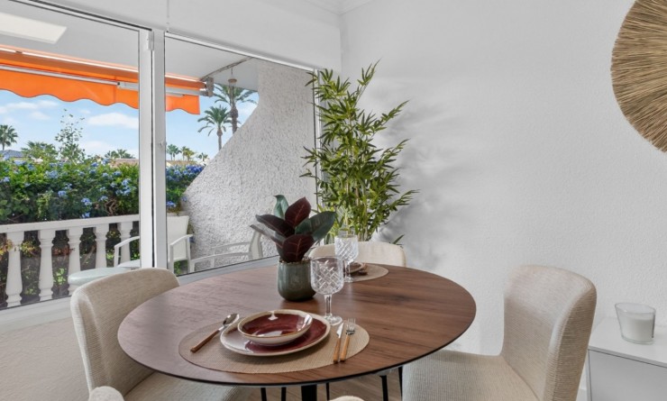 Wederverkoop - Appartement - Orihuela Costa - Villamartín