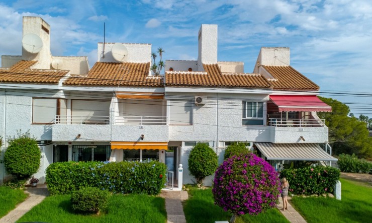 Wederverkoop - Appartement - Orihuela Costa - Villamartín