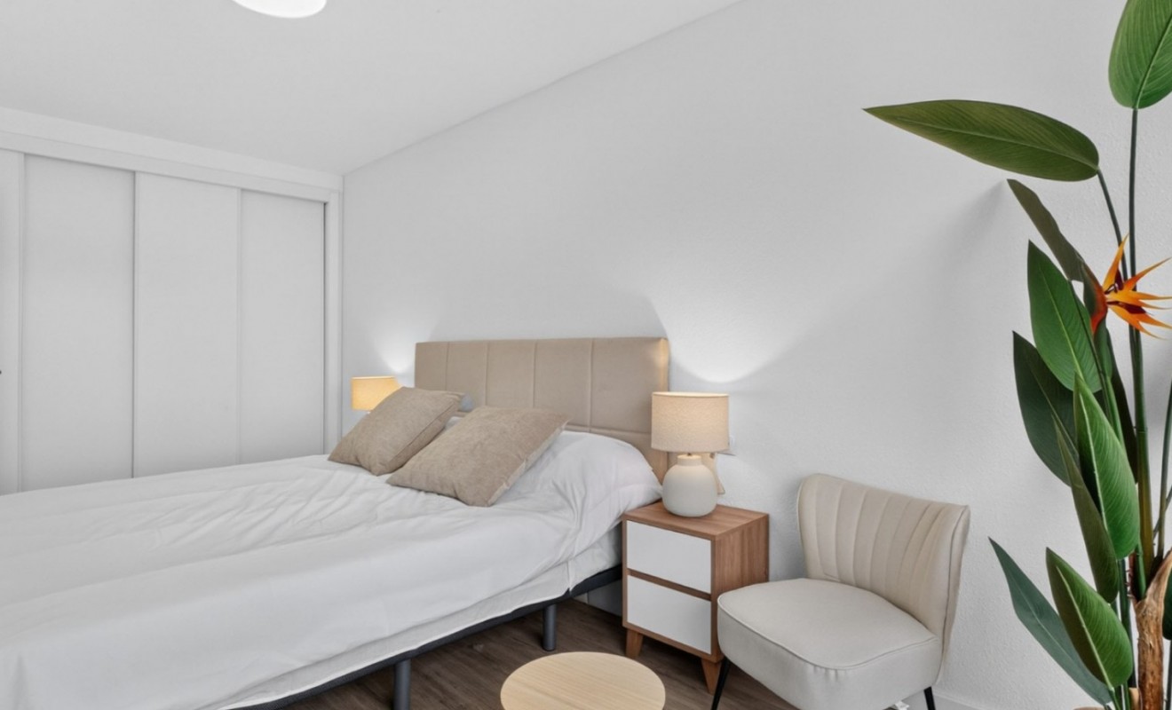 Wederverkoop - Appartement - Orihuela Costa - Villamartín
