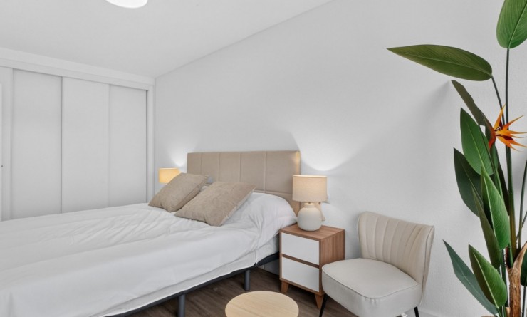Wederverkoop - Appartement - Orihuela Costa - Villamartín