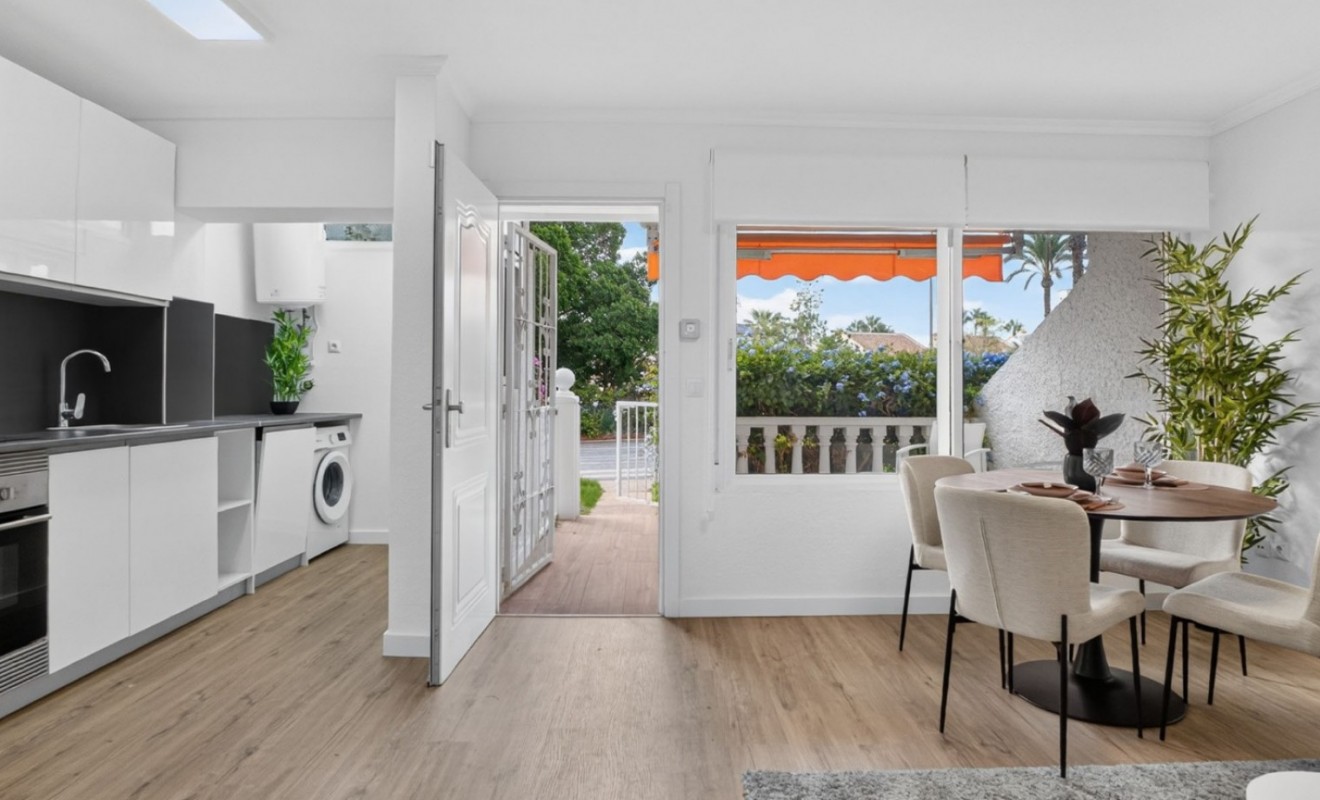 Wederverkoop - Appartement - Orihuela Costa - Villamartín