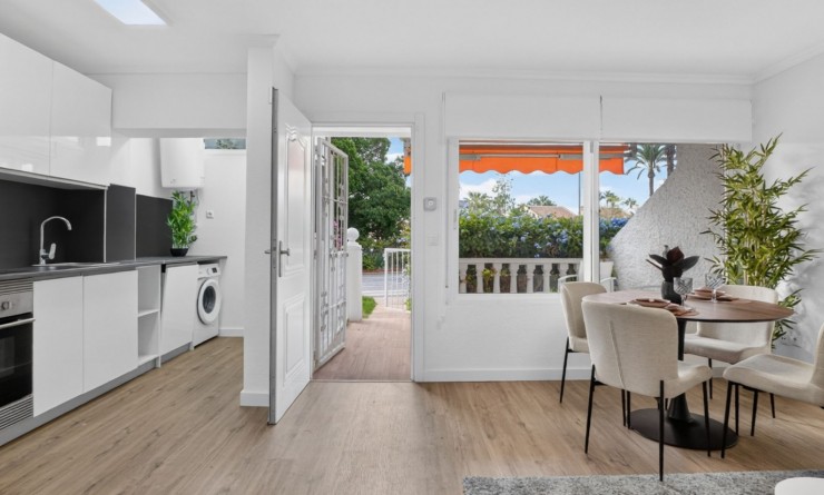 Wederverkoop - Appartement - Orihuela Costa - Villamartín