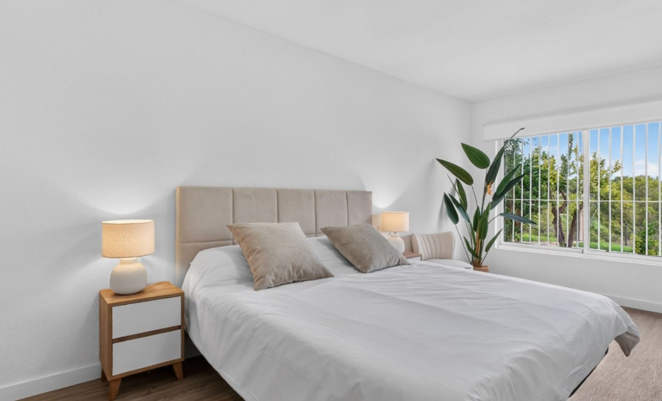Wederverkoop - Appartement - Orihuela Costa - Villamartín