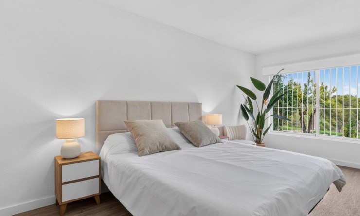 Wederverkoop - Appartement - Orihuela Costa - Villamartín