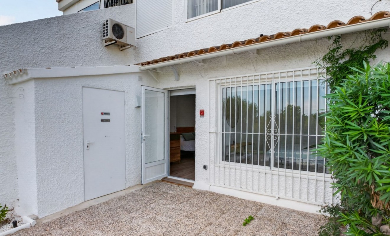 Wederverkoop - Appartement - Orihuela Costa - Villamartín