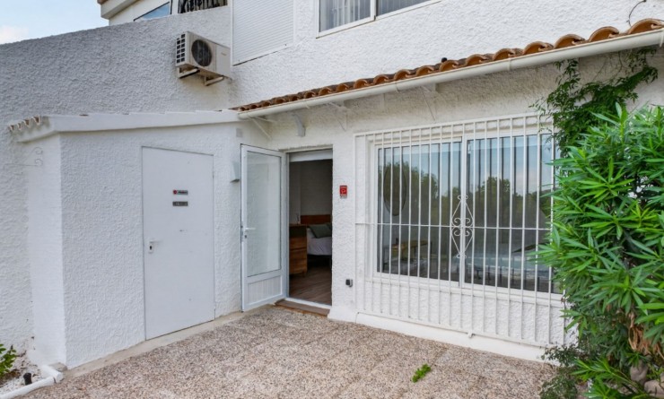 Wederverkoop - Appartement - Orihuela Costa - Villamartín