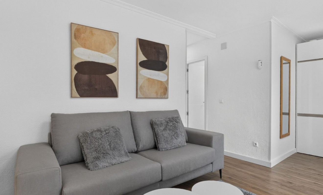 Wederverkoop - Appartement - Orihuela Costa - Villamartín
