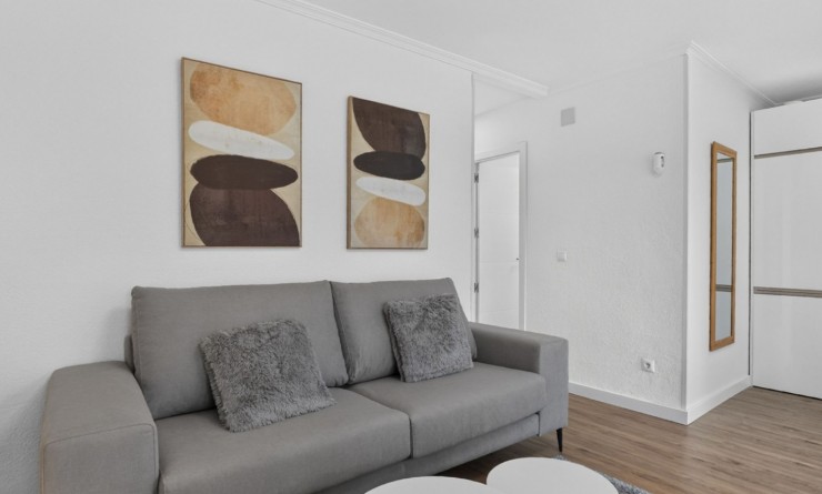 Wederverkoop - Appartement - Orihuela Costa - Villamartín