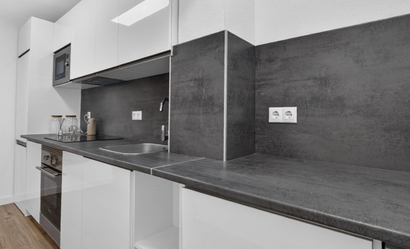 Wederverkoop - Appartement - Orihuela Costa - Villamartín