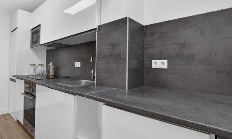 Wederverkoop - Appartement - Orihuela Costa - Villamartín