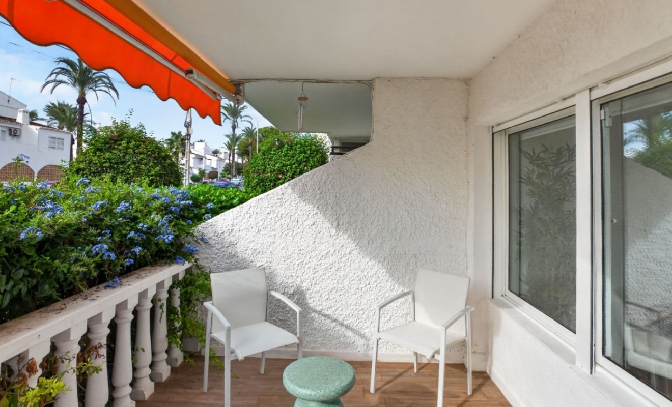 Wederverkoop - Appartement - Orihuela Costa - Villamartín