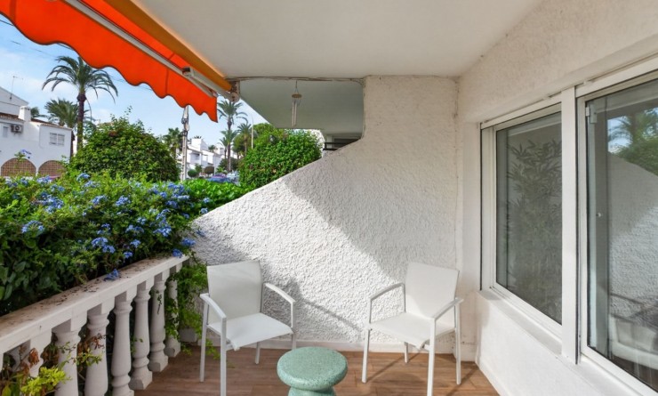 Wederverkoop - Appartement - Orihuela Costa - Villamartín