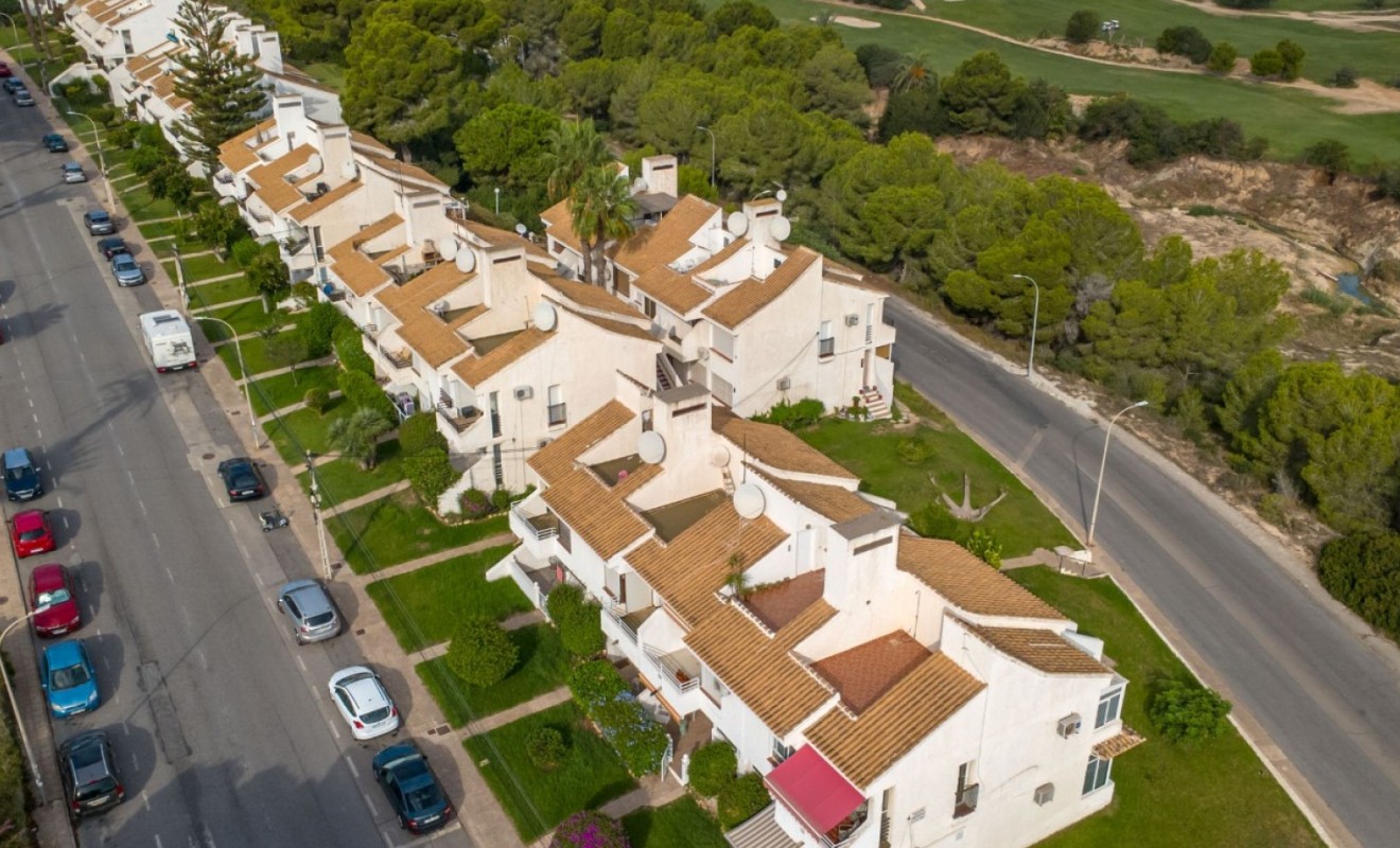 Wederverkoop - Appartement - Orihuela Costa - Villamartín