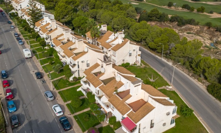 Wederverkoop - Appartement - Orihuela Costa - Villamartín