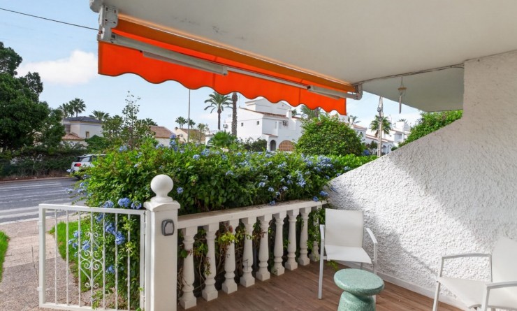 Wederverkoop - Appartement - Orihuela Costa - Villamartín