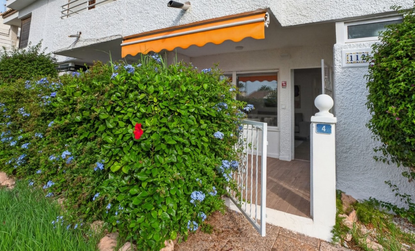 Wederverkoop - Appartement - Orihuela Costa - Villamartín
