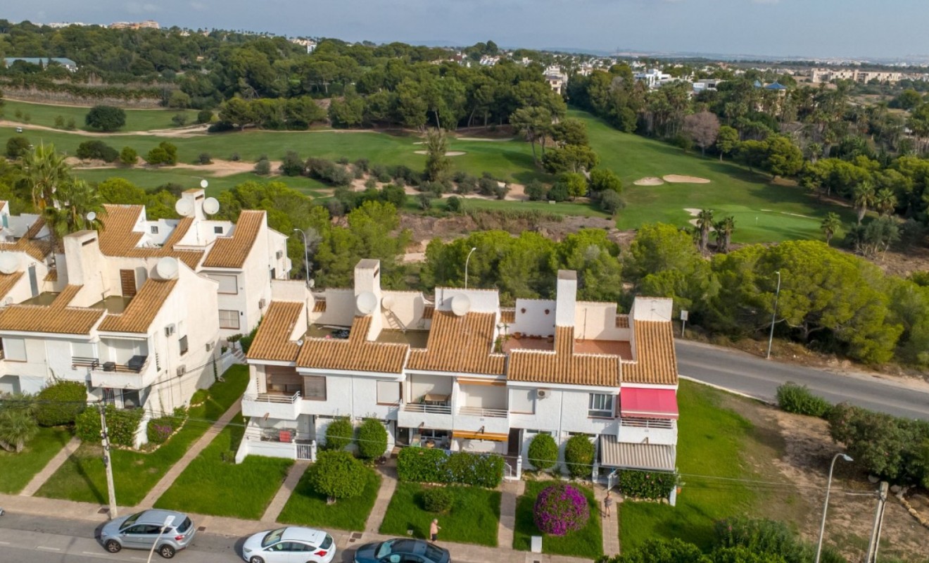 Wederverkoop - Appartement - Orihuela Costa - Villamartín