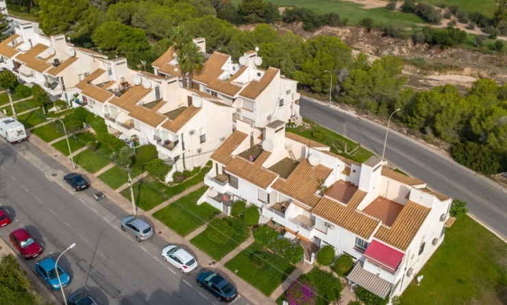 Wederverkoop - Appartement - Orihuela Costa - Villamartín