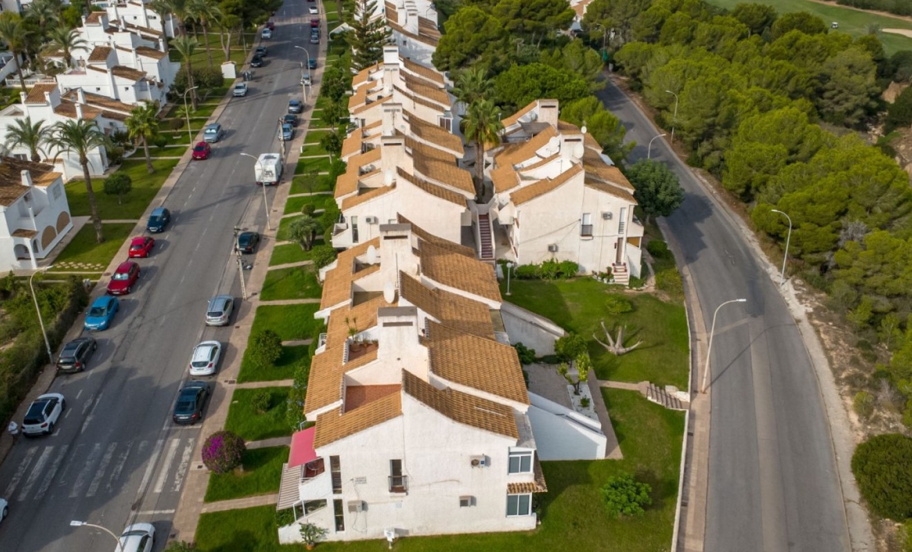 Wederverkoop - Appartement - Orihuela Costa - Villamartín