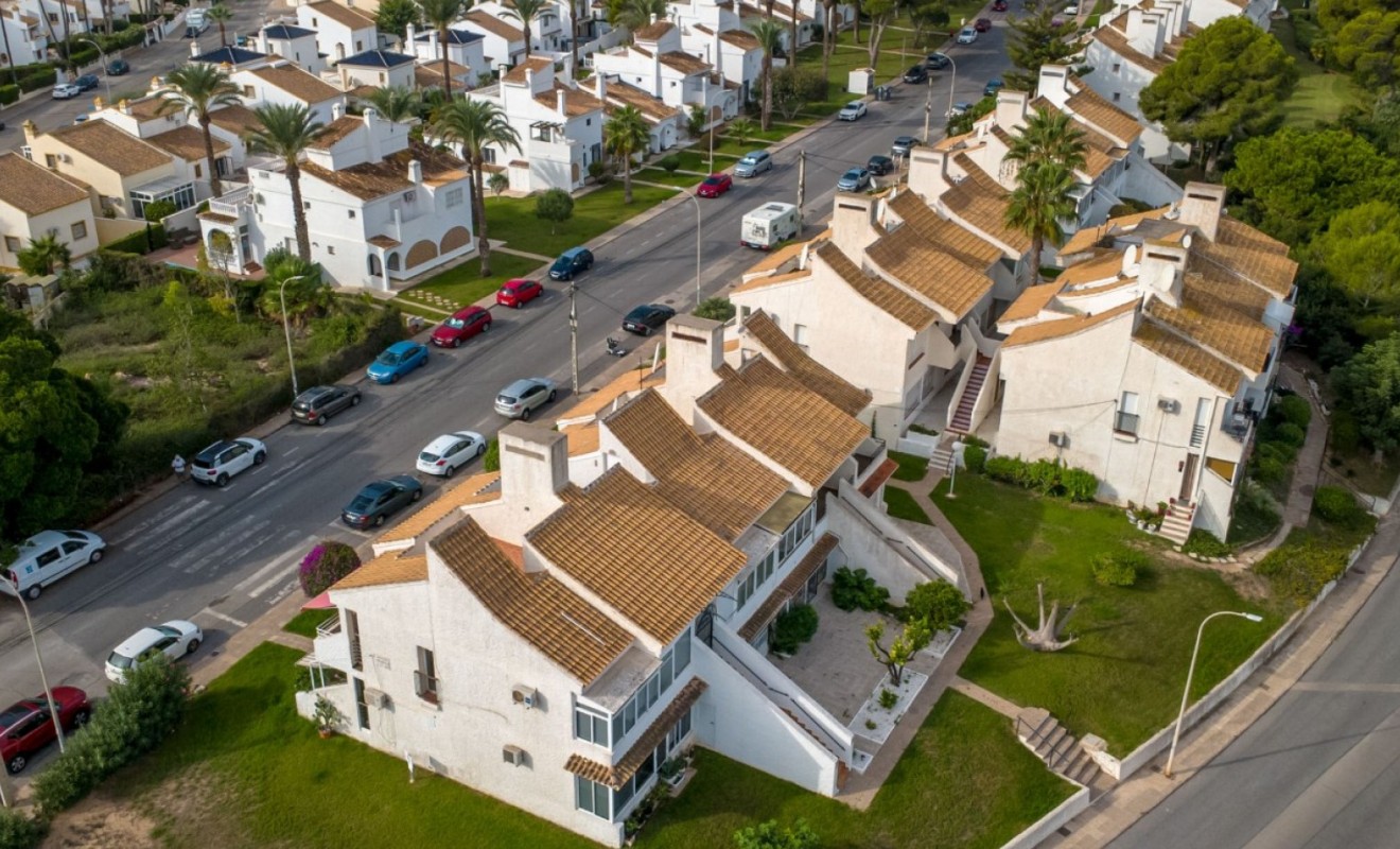 Wederverkoop - Appartement - Orihuela Costa - Villamartín