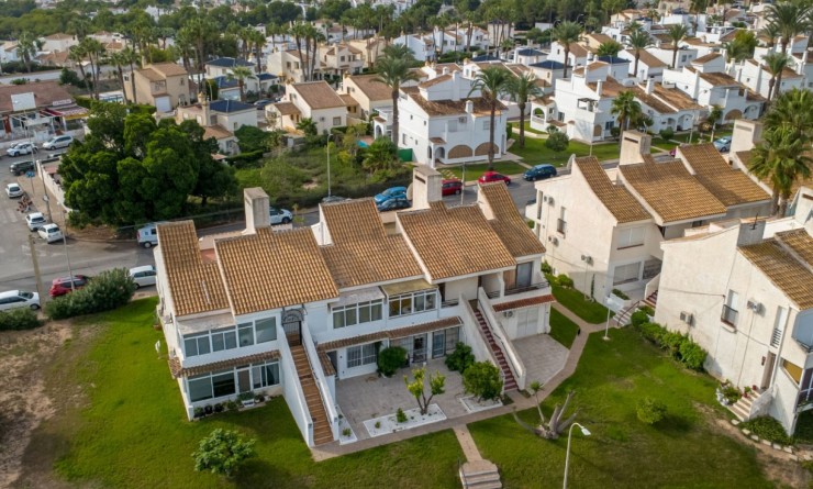 Wederverkoop - Appartement - Orihuela Costa - Villamartín
