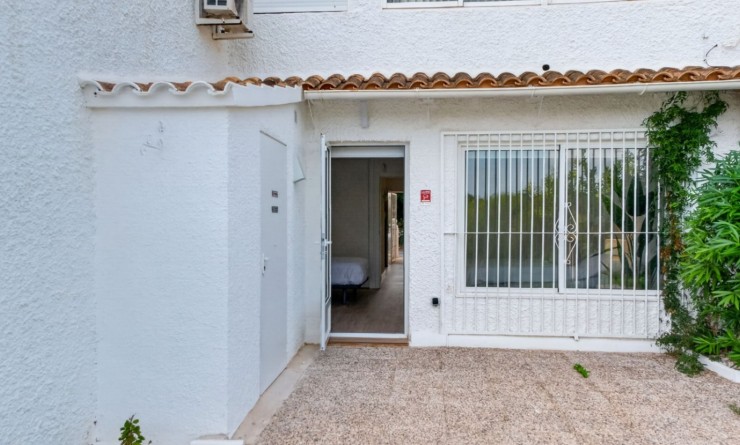 Wederverkoop - Appartement - Orihuela Costa - Villamartín