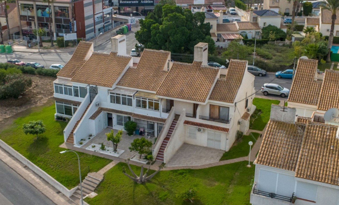 Wederverkoop - Appartement - Orihuela Costa - Villamartín
