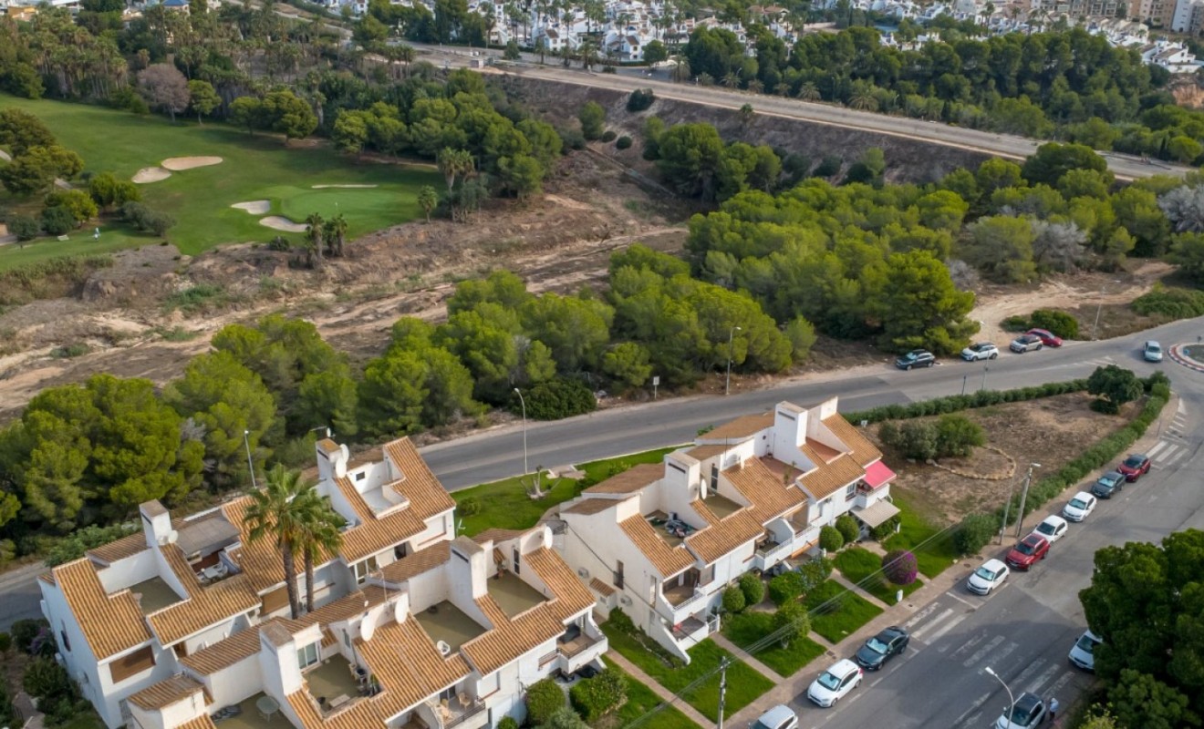 Wederverkoop - Appartement - Orihuela Costa - Villamartín
