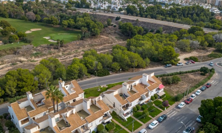 Wederverkoop - Appartement - Orihuela Costa - Villamartín
