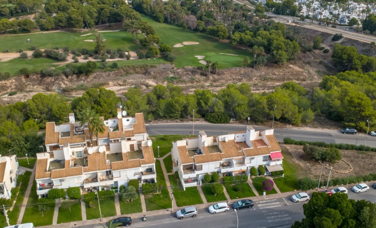 Wederverkoop - Appartement - Orihuela Costa - Villamartín