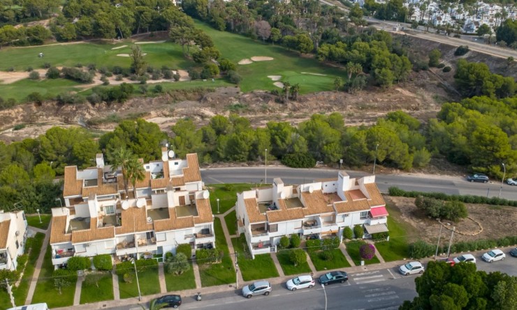 Wederverkoop - Appartement - Orihuela Costa - Villamartín