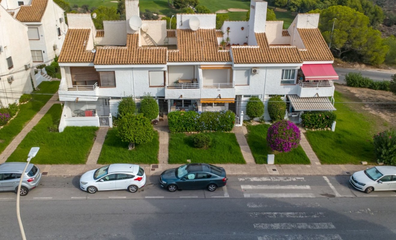 Wederverkoop - Appartement - Orihuela Costa - Villamartín