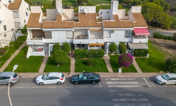 Wederverkoop - Appartement - Orihuela Costa - Villamartín