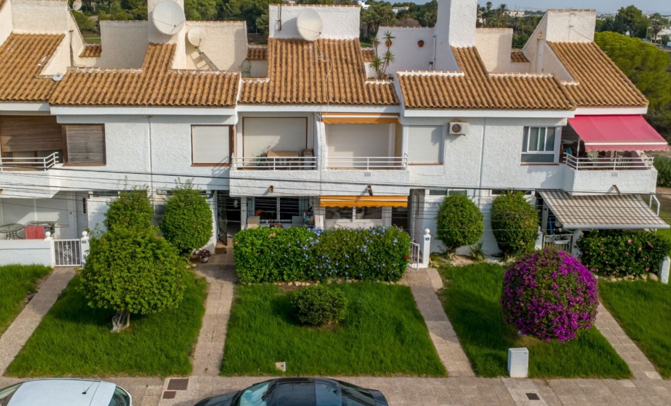Wederverkoop - Appartement - Orihuela Costa - Villamartín