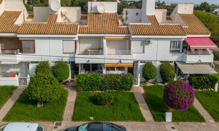 Wederverkoop - Appartement - Orihuela Costa - Villamartín