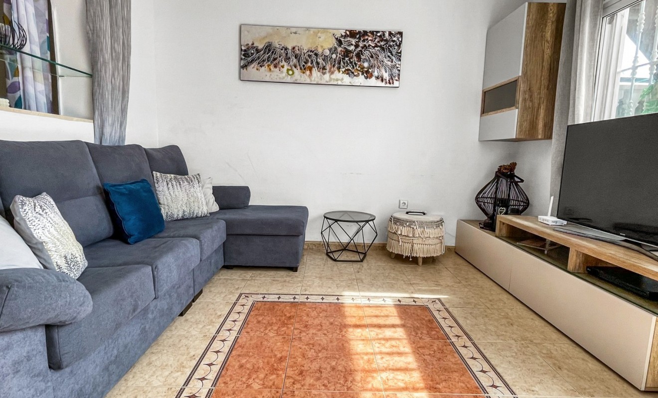 Sale - Bungalow - Torrevieja - La Siesta - El Salado -  Torreta