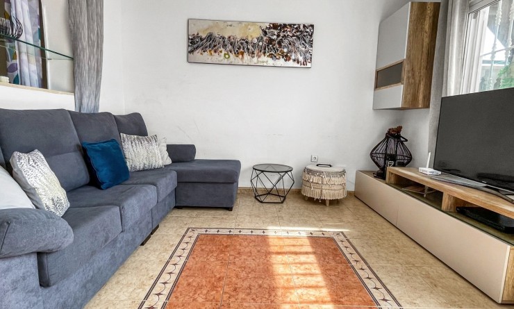 Sale - Bungalow - Torrevieja - La Siesta - El Salado -  Torreta